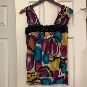 😍 Daytrip M top tank multicolor